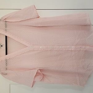 COURT & ROWE Light Pink Blouse